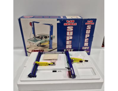 Model Car Mania (A978) - Lot 107