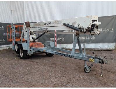 Civil, Transport & Machinery - Nationwide (ON4... - Lot 7415