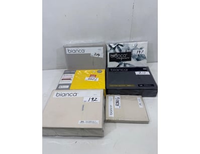 MAJOR RETAILER - Mattresses, Bases & Bedding (A1... - Lot 67