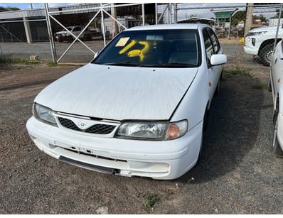 Mackay Regional Council Abandoned Vehicles (ON4348) - Lot 12