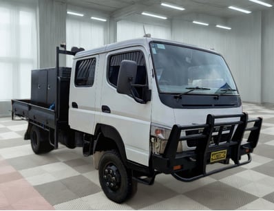 2010 Fuso Canter 

Year: 2010
Make: Fuso
Model...