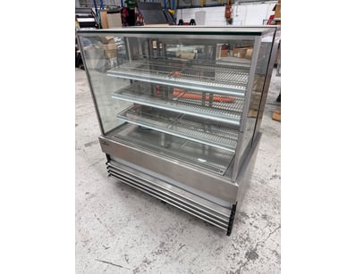 Koldtech commercial refrigerated display cabinet, ...