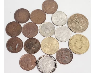 UNRESERVED Coins, Banknotes & Bullion (A1004) - Lot 131