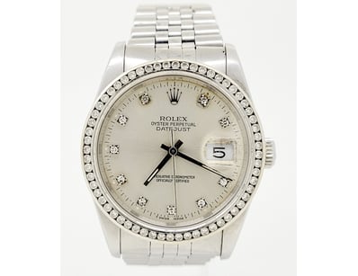 Luxury Watches (A989) - Lot 10004