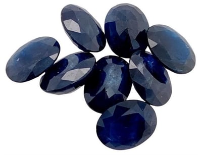 Diamond And Gemstone Market (A1004) - Lot 244