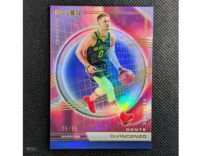 DONTE DIVINCENZO HOLO PARALLEL – SERIAL NUMBERED 0...