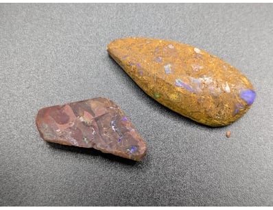 34CT QUEENSLAND BOULDER OPALS

655266+146


