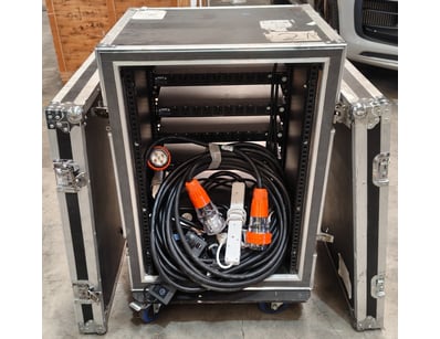 UNRESERVED SCI-FI ROADSHOW EVENT PRODUCTION (A1006) - Lot 18