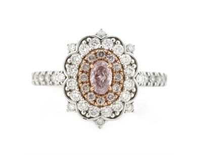 Diamonds Are A Woman's Best Friend (A980) - Lot 1500