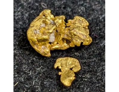 Banknotes & Coins (A984) - Lot 1206