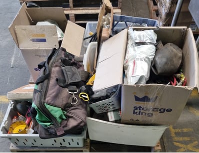 Trucks, Excavators, Tools & More (ON11900) - Lot 83