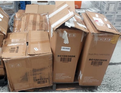 Retail Warranty Returns (VICA1006) - Lot 55