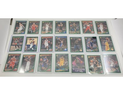 Trading Cards, Gaming & Collectables (A1004) - Lot 1223