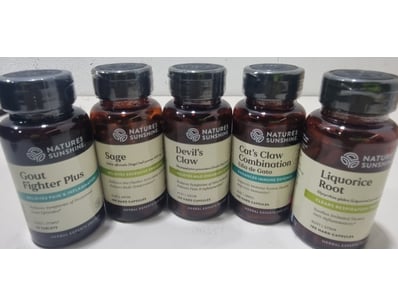 Health Food Shop Contents Liquidation (ON11778) - Lot 202