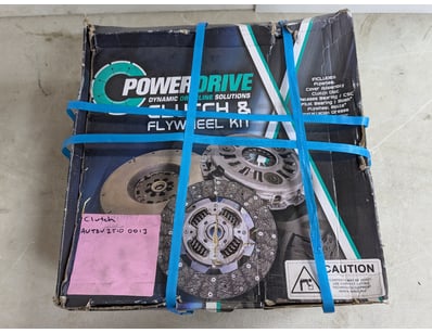 Unclaimed Freight (GCA1000) - Lot 1569