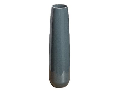 RRP: $199, Tououra Vase Blue Large 175x175x385mm, ...
