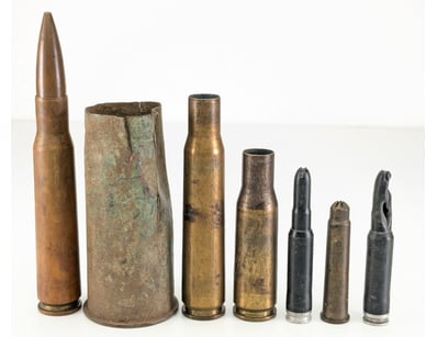 Historic Arms & Militaria (A1000) - Lot 625