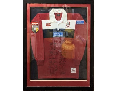 Mancave & Memorabilia (A1007) - Lot 154