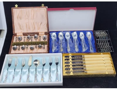 Antiques, Vintage & Interior Treasures (A1004) - Lot 276