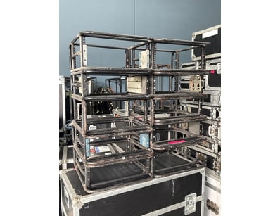 Mostly Unreserved Ex-Rental Audio & Visual Equip... - Lot 91