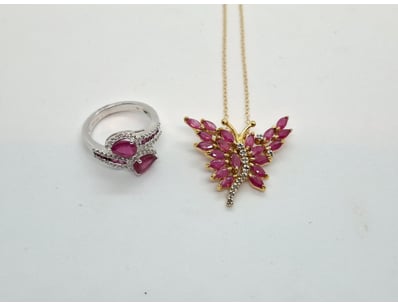 UNRESERVED Affordable Jewellery (A990) - Lot 1050