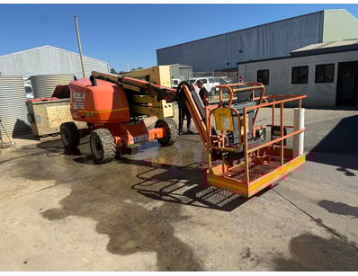 Civil, Transport & Machinery - Nationwide (ON4446) - Lot 380