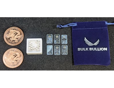 UNRESERVED Banknotes & Coins (A983) - Lot 1504