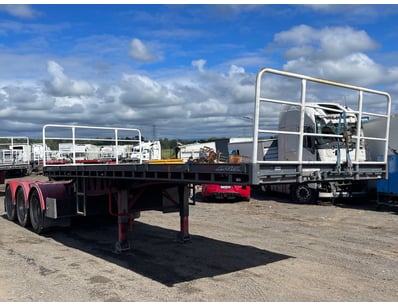 Multi-Million Dollar Modern Transport Fleet (ON... - Lot 180