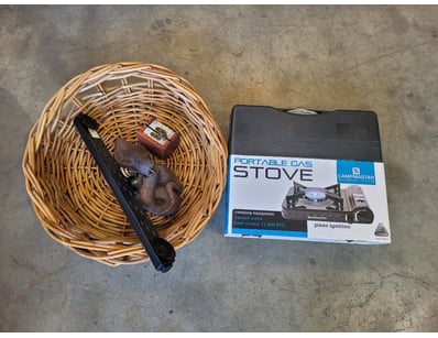 Sport, Leisure & Lifestyle (A1005) - Lot 56