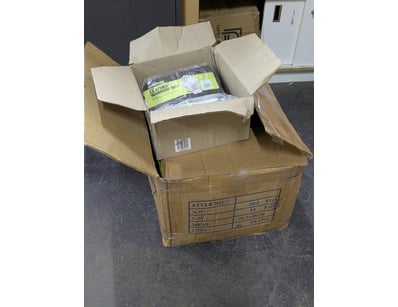 Home/ garden, including Leather Warrior 500 XL glo...