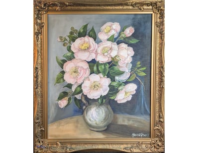 ARTIST: MAVIS ATWELL
MEDIUM: ORIGINAL ACRYLIC ON B...