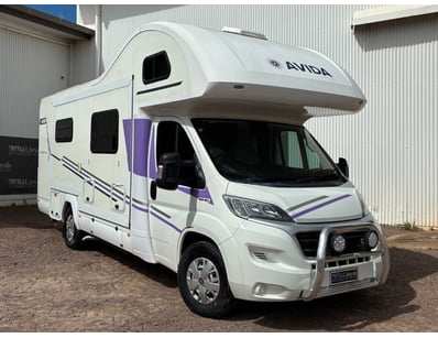 Aussie Adventurer - Lot 40