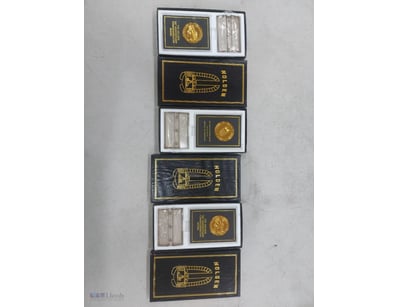 HOLDEN 50TH ANNIVERSARY COMMEMORATIVE MEDAL COLLEC...
