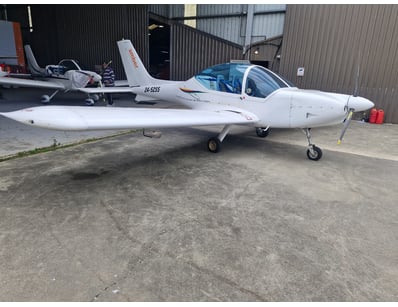 Aircraft Training Centre Closure - Lot 2