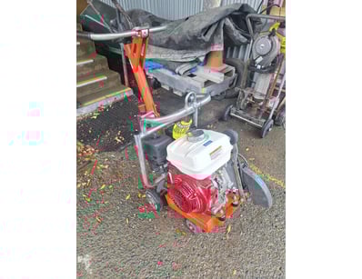 Civil, Transport & Machinery - Nationwide (ON4... - Lot 8258