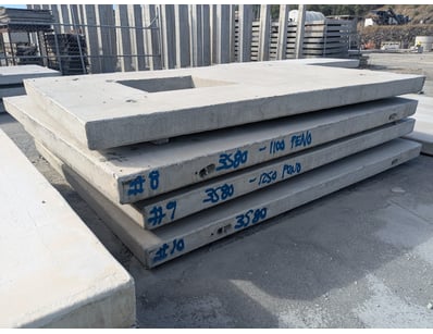 Concrete Tanks Manufacturer Liquidation (ON12065) - Lot 91