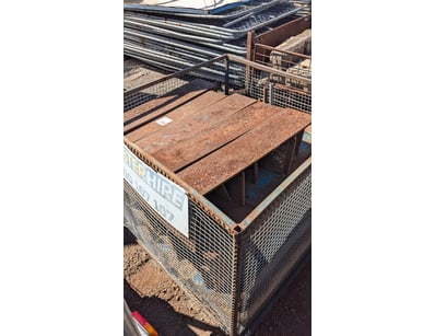 Ex-Hire Plant and Equipment Surplus (ON4433) - Lot 46