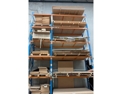 Flooring Manufacturing Company Liquidation (ON11... - Lot 64