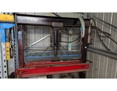 UNRESERVED Farm Equipment & Machinery Clearance ... - Lot 12