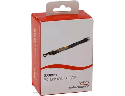 Britax Safe-N-Sound Extension Strap 600mm Length (...