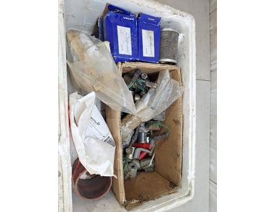 Home Improvement, DIY & Hardware (A1005) - Lot 1104