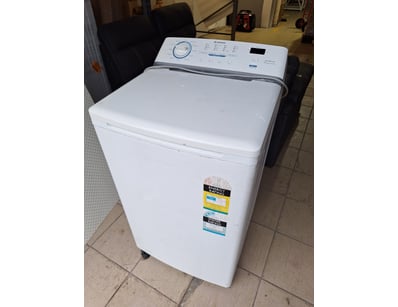Simpson top-load washing machine, 5.5kg Simple Was...