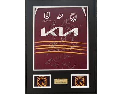 Mancave & Memorabilia (A1005) - Lot 1015