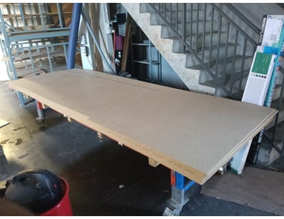 Flooring Manufacturing Company Liquidation (ON1... - Lot 257