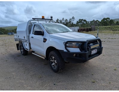 MACKAY QLD Machinery, Transport & Equipment Surplus - Lot 4