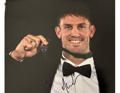 Mancave & Memorabilia (A986) - Lot 1402