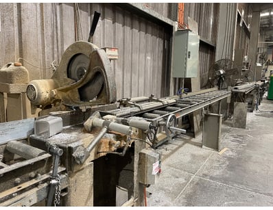 Entire Aluminium Manufacturing Plant Liquidatio... - Lot 155