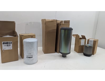 End of Contract Bypass Surplus - PART 2 - Lot 1397