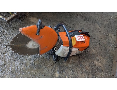 Ex-Hire Plant and Equipment Surplus (ON4369) - Lot 83