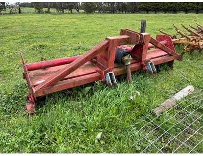 Dairy Farm Equipment Bankrupt Estate (ON11676) - Lot 40